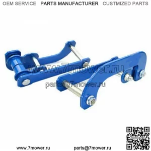 2-дюймовые задние удобные кандалы, пригодные для Ranger T6 Mazda BT50 2012-2020