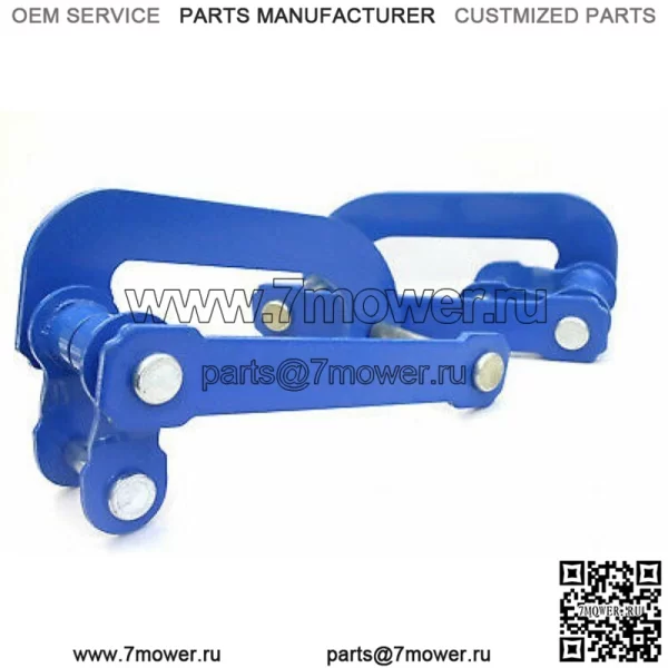 2-дюймовые задние удобные кандалы, пригодные для Ranger T6 Mazda BT50 2012-2020 - Image 3