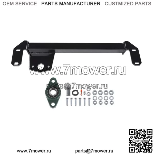 Подходит для 1994-02 Dodge Ram 1500 2500 3500 4WD рулевая коробка передач стабилизатор поперечной устойчивости - Image 2