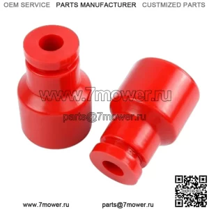 Подходит для Jeep Wrangler JK 07-2017, 2 двери, 2,5 дюйма, комплект передней подъемной подвески с катушкой, 2 шт.