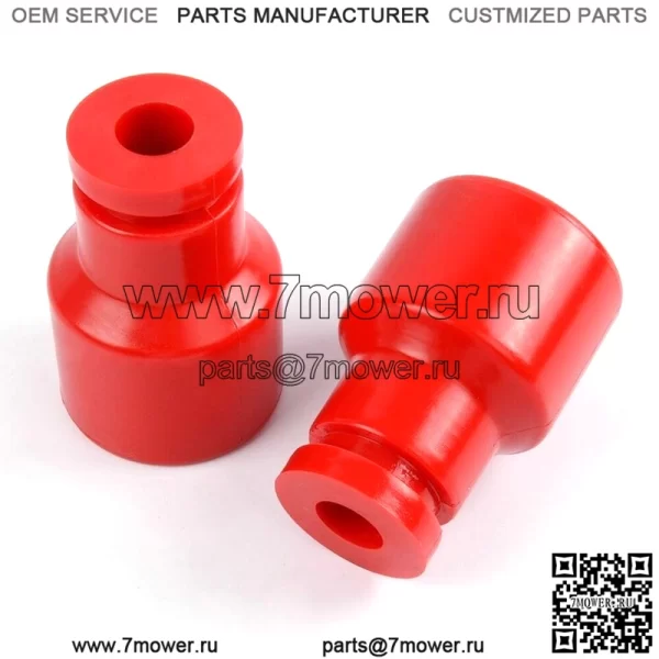 Подходит для Jeep Wrangler JK 07-2017, 2 двери, 2,5 дюйма, комплект передней подъемной подвески с катушкой, 2 шт. - Image 4