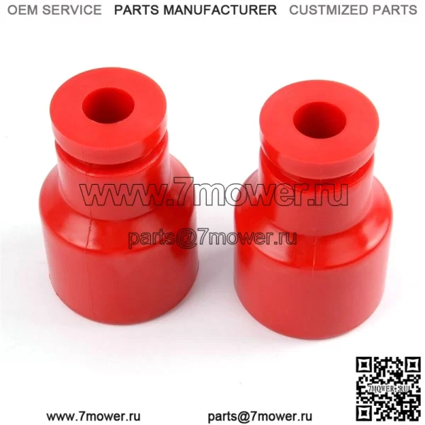 Подходит для Jeep Wrangler JK 07-2017, 2 двери, 2,5 дюйма, комплект передней подъемной подвески с катушкой, 2 шт. - Image 5