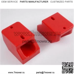 07-17 Jeep Wrangler JK 2-дверный комплект задней подъемной подвески 2,5 дюйма (2 шт.)