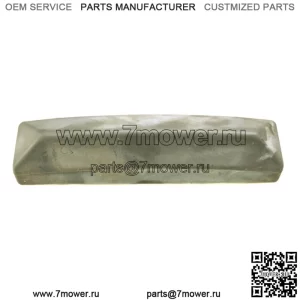 16 Крепление кронштейна заднего поручня Yamaha FX Cruiser SVHO FC1800 (для: Yamaha SVHO 2014 г.)