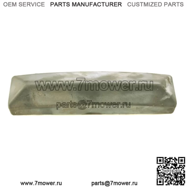 16 Крепление кронштейна заднего поручня Yamaha FX Cruiser SVHO FC1800 (для: Yamaha SVHO 2014 г.)