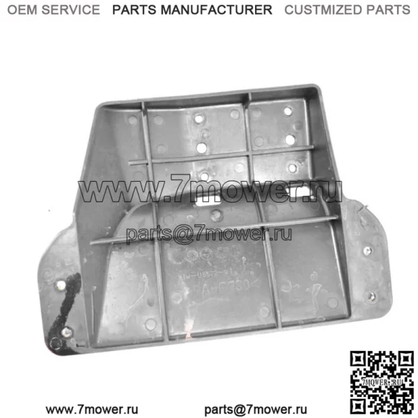17 Yamaha FX Cruiser HO Монтажная пластина кронштейна корпуса струйного насоса FB1800 (для: Yamaha SVHO 2014 г.) - Image 3
