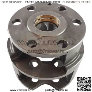 Корпус несущей шестерни планетарной передачи подходит для John Deere 4755, 4955, 4650, 4850, 4560, 4555
