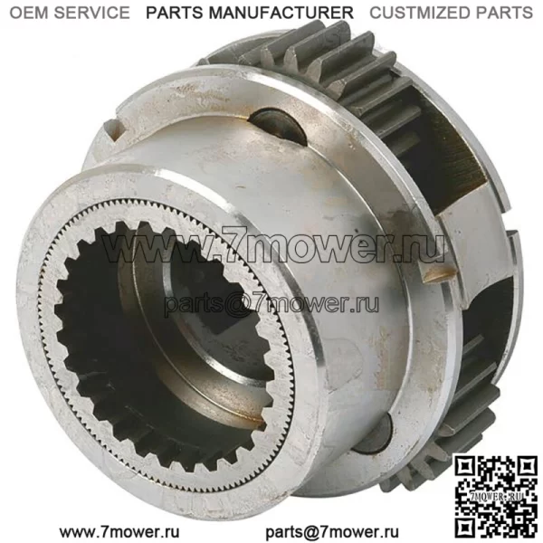 ДЕРЖАТЕЛЬ ПЛАНЕТАРНОЙ РЕДУКТОРА В СБОРЕ Подходит для Massey Ferguson MF INDUSTRIAL 3165 40 40B