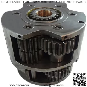 RE17691ASSY Планетарный держатель подходит для John Deere 4555 4560 4650 4755 4760