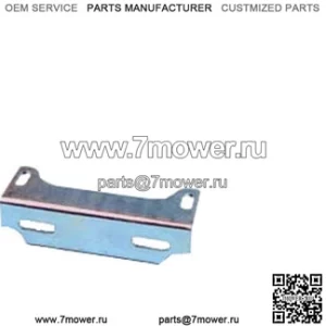 Кронштейн EZGO вперед и назад 1971-1993 гг.