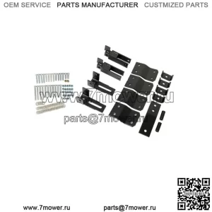 Комплект подъема блока 4 дюйма для тележки Yamaha Golf Cart G14/G16/G19, газовая и электрическая модели