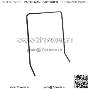 Для EZGO Golf Cart TXT 1994-2013 заводские опорные кронштейны передней верхней стойки