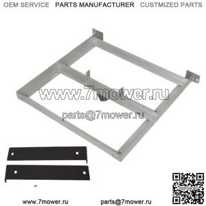 ПОДДОН ДЛЯ АККУМУЛЯТОРА для EZGO 36V TXT / MEDALIST GOLF CART 1994-2013 гг., алюминий