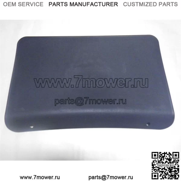 Club Car DS Golf Cart 1993-Up Мотор, пластиковая панель AccePanel, черная 1013032