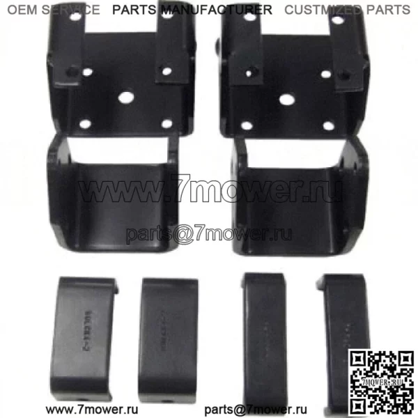 Performance Plus Carts 4-дюймовый подъемный комплект тележки для гольфа для EZGO TXT/Medalist 1994.5-2001.5