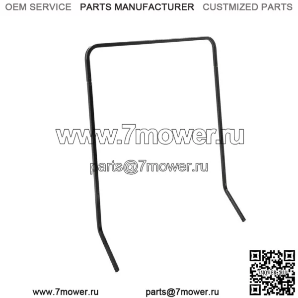 Опорные кронштейны верхних передних стоек для гольф-кара EZGO TXT 1994-UP Factory