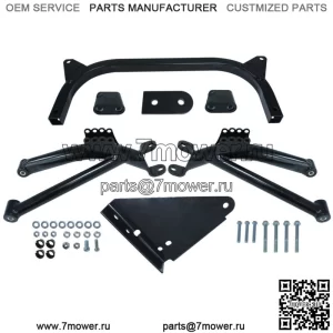 Для Yamaha G8-G14 G16 G19 G20 1995-2002 годов гольф-кар электрический/газовый 6-дюймовый подъемный комплект с А-образным рычагом