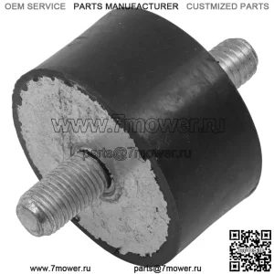 3024012 3023593 Подвеска двигателя для Polaris 2x4 4x4 6x6 (для: Polaris Sportsman 570)
