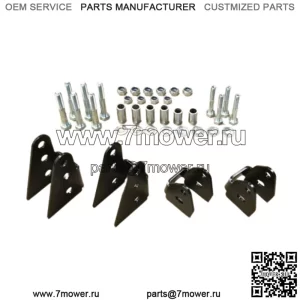 [SR] Полный подъемный комплект KAWASAKI TERYX 800 / TERYX-4 750 и 800 2,5 дюйма HEAVY DUTY (для: более одного автомобиля)