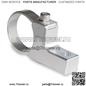 Алюминиевое крепление для фонарей Axia Alloys — маленькое — жесткое (для: более чем одного автомобиля)