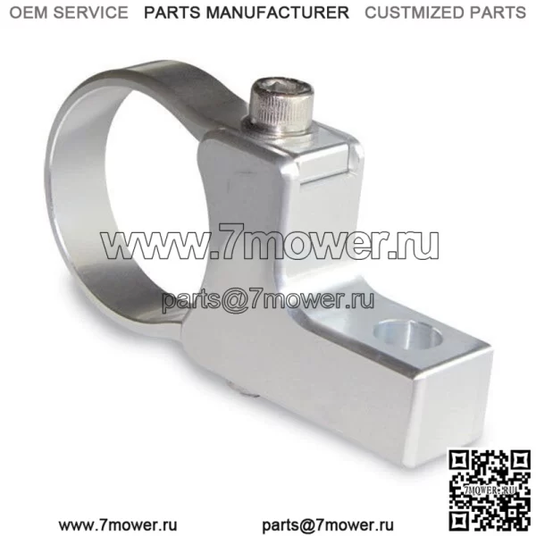 Алюминиевое крепление для фонарей Axia Alloys — маленькое — жесткое (для: более чем одного автомобиля)