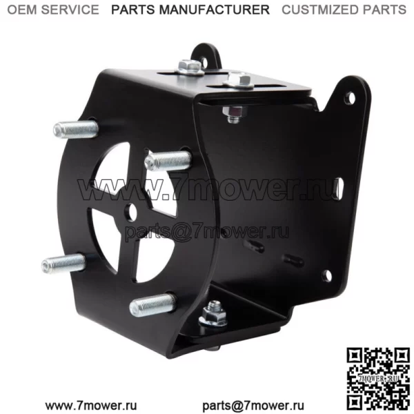 Держатель запасного колеса Tusk для KAWASAKI Teryx4 800 2014-2024 (Для: Kawasaki Teryx4 800) - Image 2