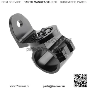 Регулируемое крепление для флага Tusk Heavy Duty для KAWASAKI Teryx4 800 2014-2024 (Для: Kawasaki Teryx4 800)