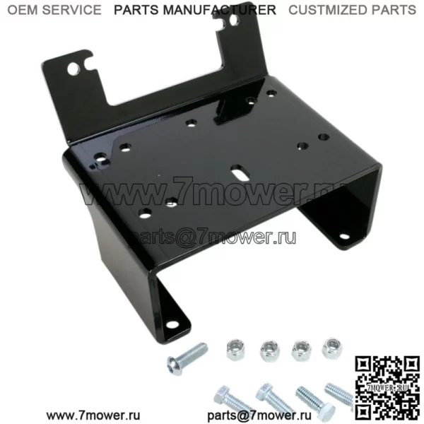 НОВАЯ RACING 4505-0685 RM4 UTV Системы крепления плуга Kawasaki KRF 800 Teryx (Для: более одного автомобиля)