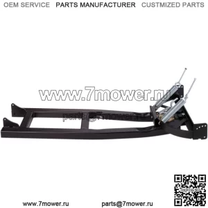 Электрический UTV Racing Push Tube 46 дюймов 4501-0761 (Для: более одного автомобиля)