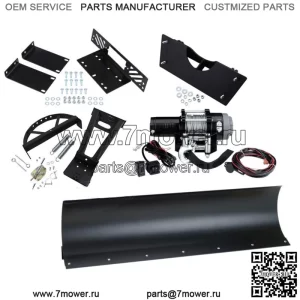 Teryx 800 2014-21 Снегоочиститель (60 дюймов) Система RM5 Rapid Mount с лебедкой (Для: более одного автомобиля)
