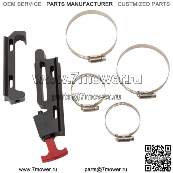 Крепление для огнетушителя Tusk UTV (для: более чем одного автомобиля) - Image 5