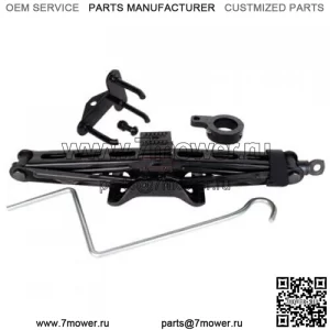 Комплект ножничного домкрата Tusk UTV 1483600001 для ARCTIC CAT CAN-AM HONDA KAWASAKI KYMCO (Для: более одного автомобиля)