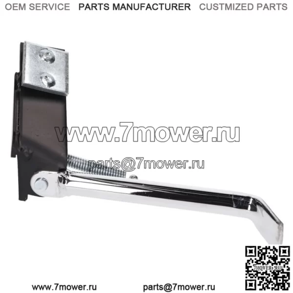 Peugeot Vivacity 1 50 Боковая подножка Хром