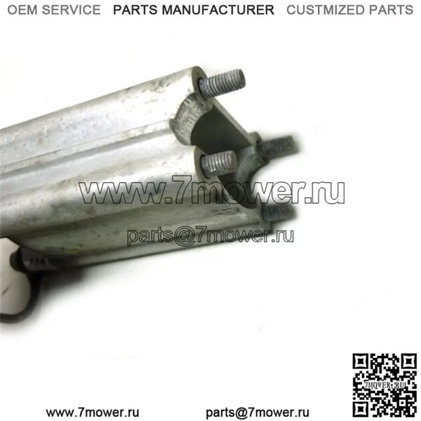 06 Yamaha Apex RTX RX 10 1000 Руль для снегохода, крепление, зажим, подъемник - Image 3