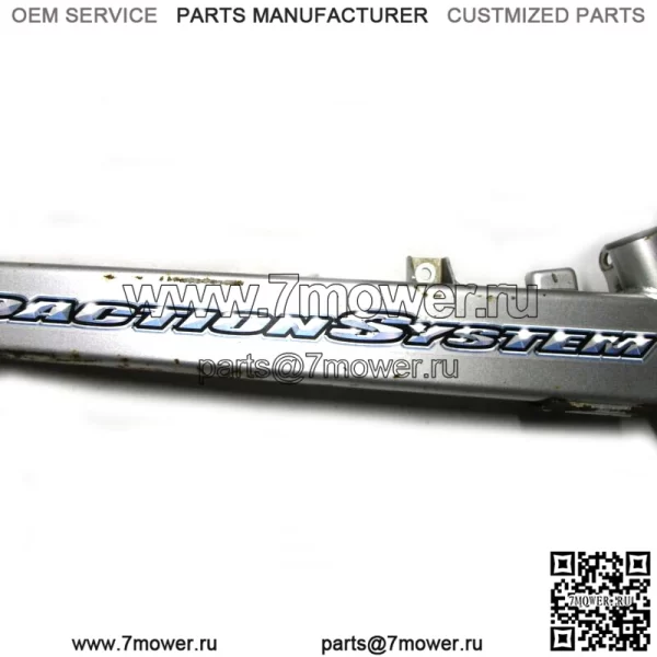01 Yamaha Phazer DLX 500 Proaction для снегохода, правый продольный рычаг 8DM2382F1000 - Image 3
