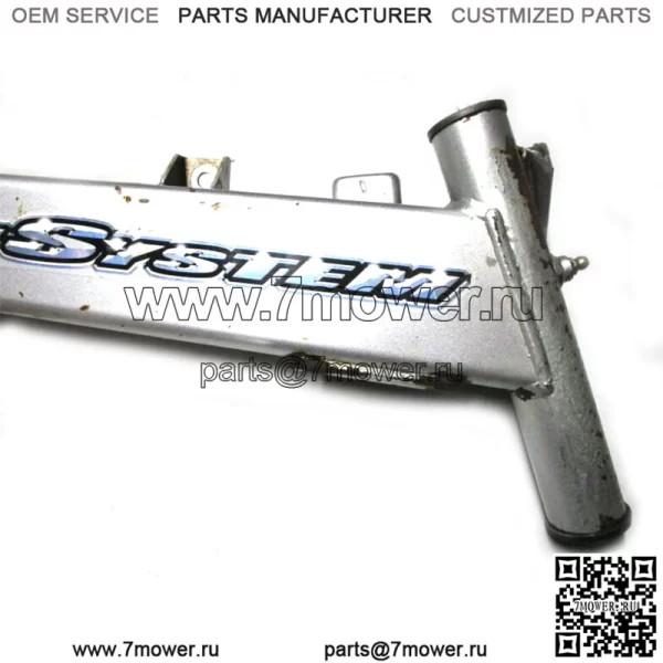 01 Yamaha Phazer DLX 500 Proaction для снегохода, правый продольный рычаг 8DM2382F1000 - Image 4