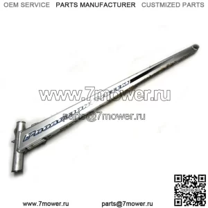 01 Yamaha Phazer DLX 500 Снегоход Левый продольный рычаг Proaction 8DM2382E1000