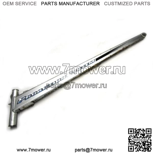 01 Yamaha Phazer DLX 500 Снегоход Левый продольный рычаг Proaction 8DM2382E1000