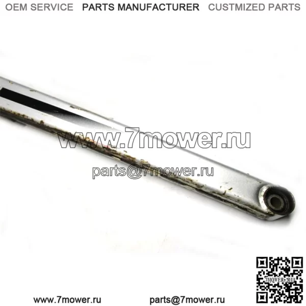 01 Yamaha Phazer DLX 500 Снегоход Левый продольный рычаг Proaction 8DM2382E1000 - Image 2