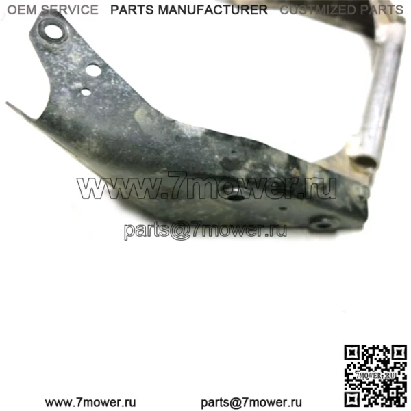 06 Yamaha Apex RTX RX 10 1000 Кронштейн бампера передней рамы снегохода - Image 3