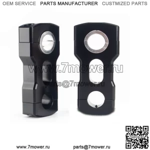 7/8 "11/8" руль для снегохода, квадроцикла, велосипеда, подставка для руля POLARIS RZR RANGER 3" (подходит: Yamaha)