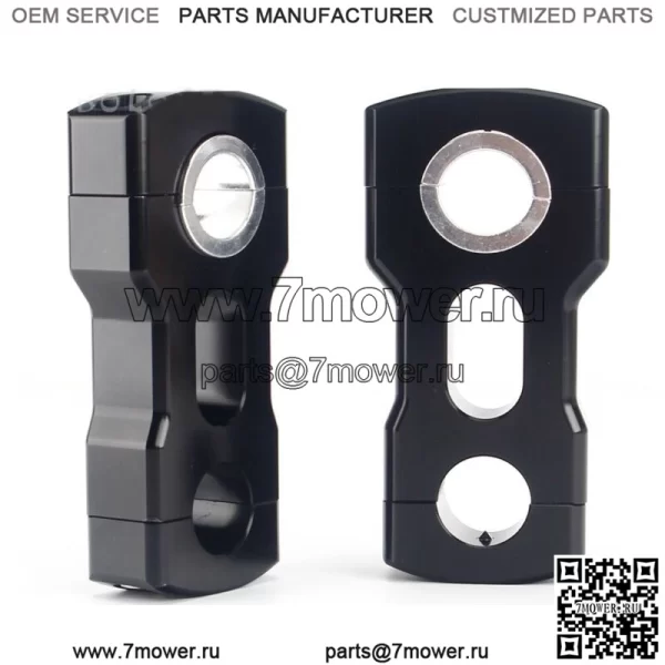 Поворотные стойки руля ATV 3 дюйма для руля Polaris RZR Ranger Arctic 7/8 дюйма и 11/8 дюйма (подходит для Yamaha) - Image 4