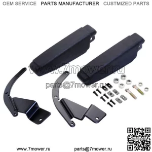 OEM 105-6978 Комплект подлокотников Milsco TimeCutter SS SW MX 32" 42" OEM