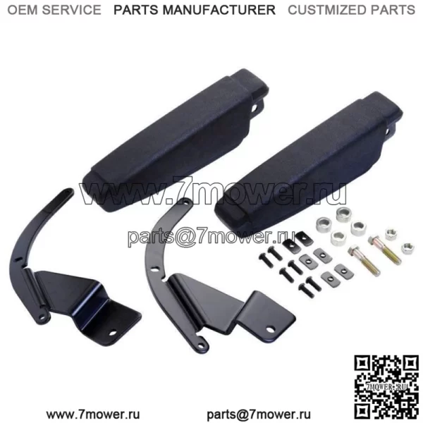 OEM 105-6978 Комплект подлокотников Milsco TimeCutter SS SW MX 32" 42" OEM