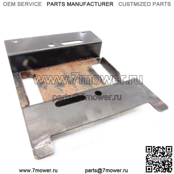 TimeCutter ZS SS 5035 5060 5000 Косилка с нулевым поворотом, основание аккумуляторного лотка - Image 2
