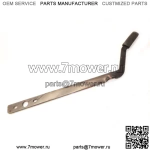 TimeCutter ZS SS 5035 5060 5000 Косилка с нулевым поворотом Рычаг подъема косилочной деки