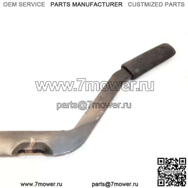 TimeCutter ZS SS 5035 5060 5000 Косилка с нулевым поворотом Рычаг подъема косилочной деки - Image 2