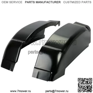Набор углов кабины для Chevy Silverado GMC Sierra 1999-2007 годов выпуска 1500, 2500, 3500 Crew Cab (для: более одного автомобиля)