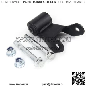 Совершенно новый комплект кронштейна скобы листовой рессоры сзади для Chevy GMC 722029 (для: более одного автомобиля)