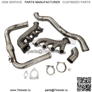 Полный комплект Hotparts Turbo T4 Vortec V8 LS 4,8 5,3 6,0 6,2 для Silverado Sierra LSX (для: более одного автомобиля)